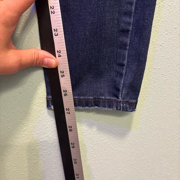 STS Classic Blue Stretch Denim Jeans Size 28 - Picture 11 of 11